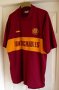 Motherwell Away football shirt 2002 - 2004