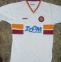 Motherwell Cup Shirt football shirt 2004 - 2005