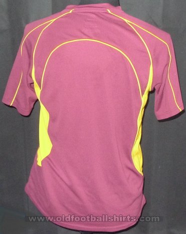 Motherwell Special football shirt 2009 - 2010