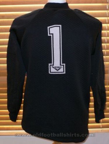 Motherwell Portiere maglia di calcio 1994 - 1996