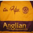 Especial Camiseta de Fútbol 2007 - 2008