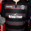 Visitante Camiseta de Fútbol 2017 - 2018