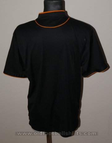 Motherwell Training/Leisure football shirt 2002 - 2003