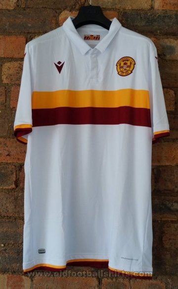 Motherwell Away football shirt 2019 - 2020