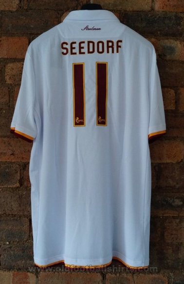 Motherwell Away football shirt 2019 - 2020