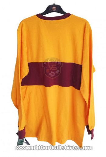 Motherwell Repliche Retro maglia di calcio 1960 - 1969