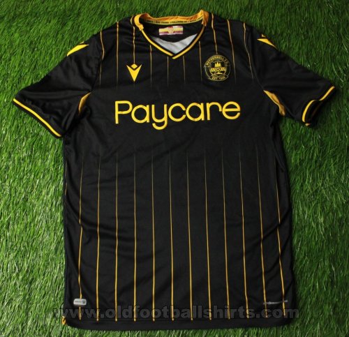 Motherwell Выездная футболка 2021 - 2022