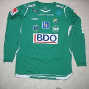 Home football shirt 2008