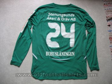 Ljungskile SK Home football shirt 2008