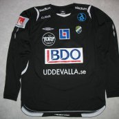 Away football shirt 2009