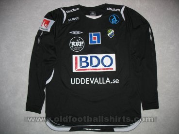 Ljungskile SK Away football shirt 2009