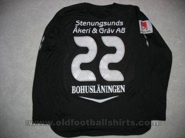 Ljungskile SK Away football shirt 2009