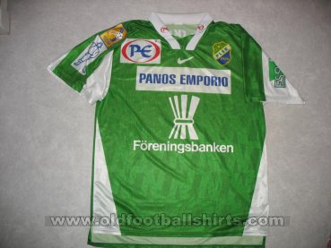 Ljungskile SK Home football shirt 1997