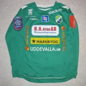 Home football shirt 2012