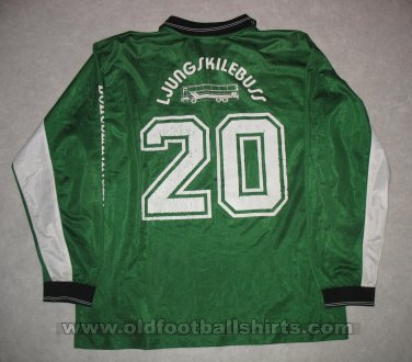 Ljungskile SK Home football shirt (unknown year)