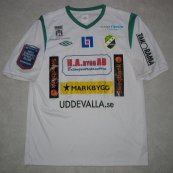 Away football shirt 2013
