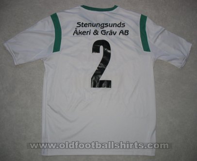 Ljungskile SK Away football shirt 2013