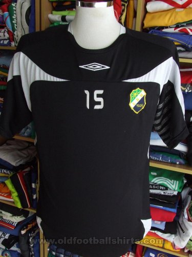 Ljungskile SK Unknown shirt type (unknown year)