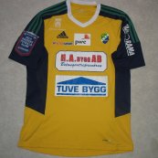 Away football shirt 2014