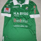 Home football shirt 2016