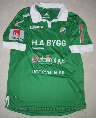 Ljungskile SK Home football shirt 2016