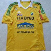 Away football shirt 2015