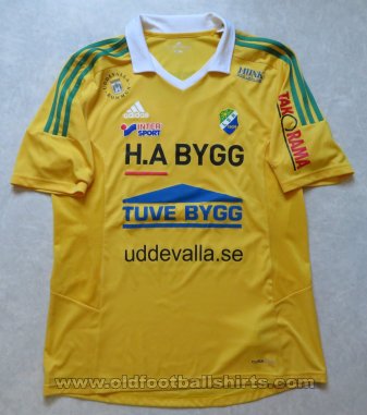 Ljungskile SK Away football shirt 2015