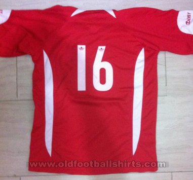 Hapoel Ra\'anana Home φανέλα ποδόσφαιρου 2008 - 2009