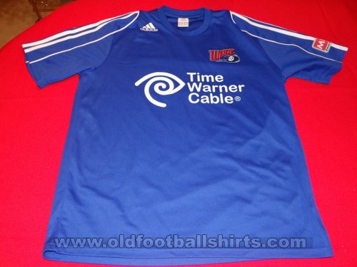 Milwaukee Wave Home football shirt 2012 - 2013