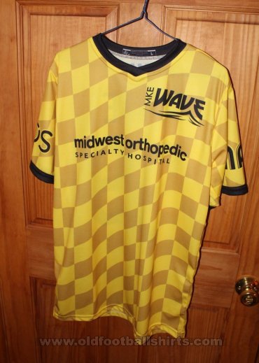 Milwaukee Wave Away football shirt 2021 - 2022