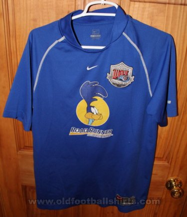 Milwaukee Wave Home football shirt (unknown year)