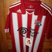 Third football shirt (unknown year)