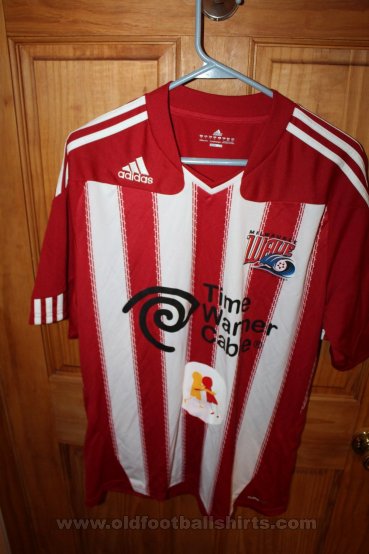 Milwaukee Wave Third football shirt (unknown year)