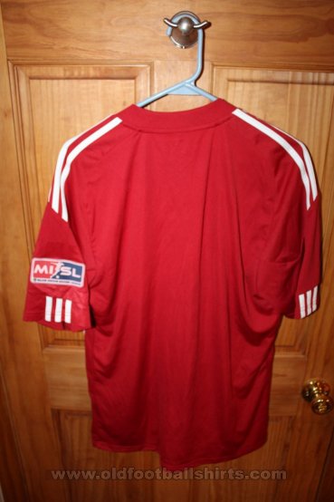 Milwaukee Wave Third football shirt (unknown year)