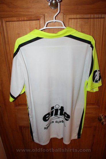 Milwaukee Wave Home football shirt (unknown year)