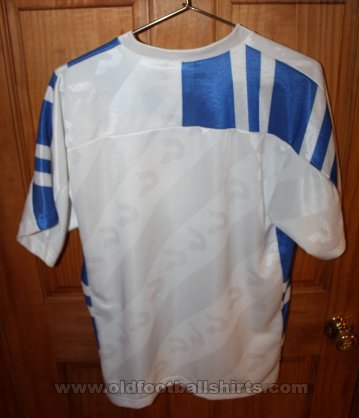 Milwaukee Wave Home football shirt (unknown year)