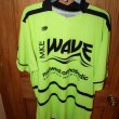 Home football shirt (unknown year)