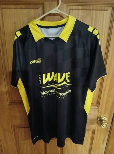 Milwaukee Wave Away football shirt 2024 - 2025