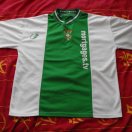 Aylesbury United football shirt 2006 - 2007