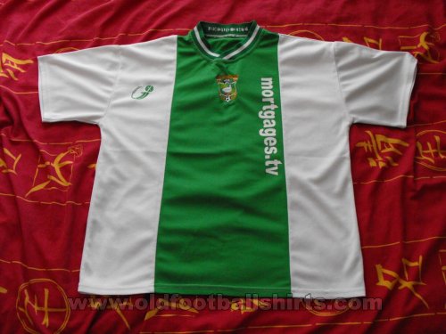 Aylesbury United Unknown shirt type 2006 - 2007
