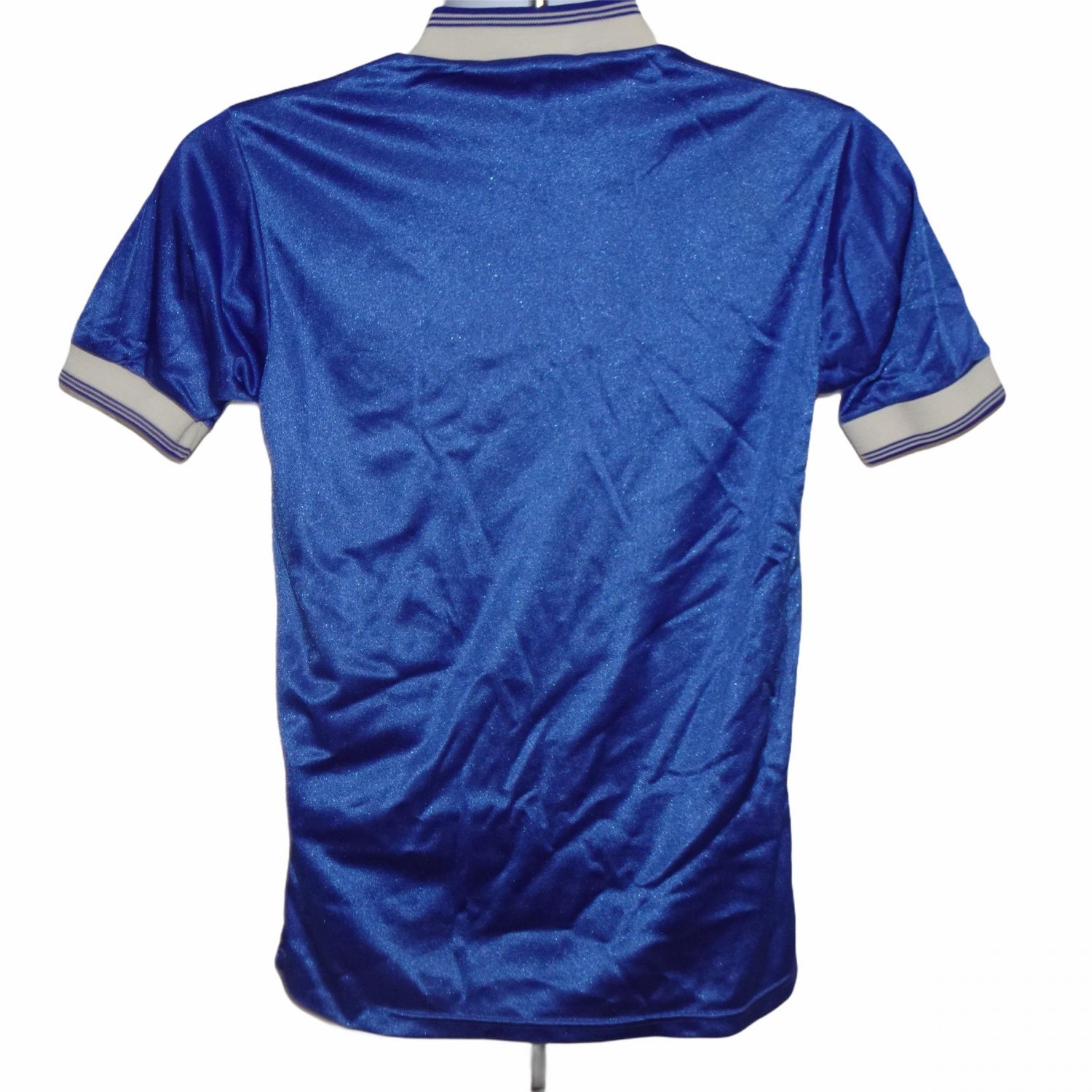 Retro Rangers 1984-1987 CR SMITH Home Shirt 