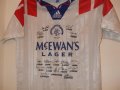 Rangers Away football shirt 1992 - 1993