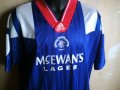 Rangers Home football shirt 1992 - 1994