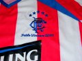 Rangers Away football shirt 2003 - 2004