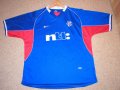 Rangers Home football shirt 2001 - 2002