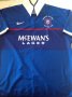 Rangers Home football shirt 1997 - 1999