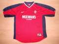 Rangers Away football shirt 1998 - 1999