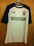 Rangers Training/Leisure football shirt 1992 - 2016