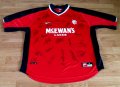 Rangers Away football shirt 1998 - 1999