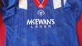 Rangers Home football shirt 1992 - 1994